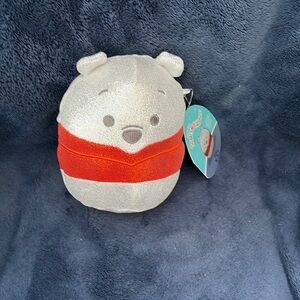 Winnie the Pooh 5" Squishmallow 100 Year Anniversary